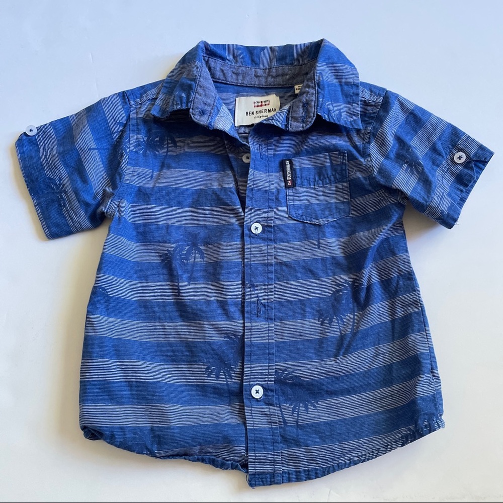 Ben Sherman button down